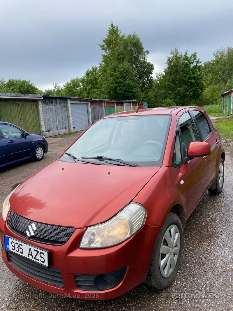 Suzuki Suzuki SX4
