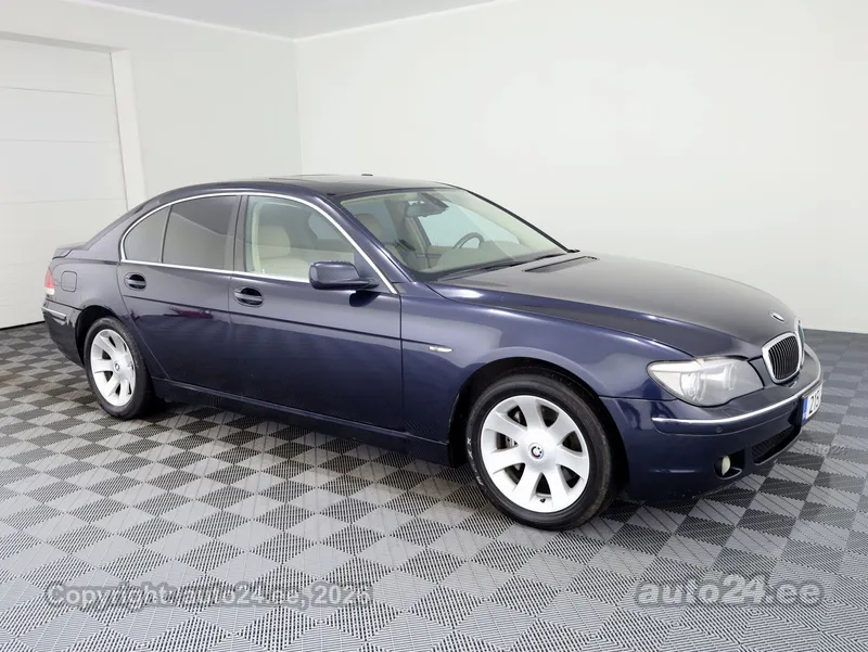 BMW BMW 730