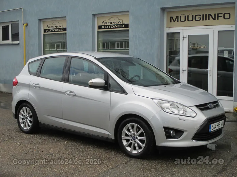 Ford C-max - 1