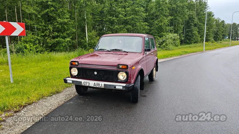 Lada Lada Niva