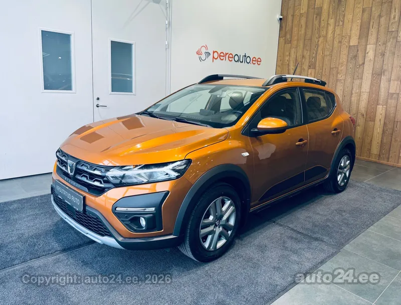 Dacia Sandero - 1