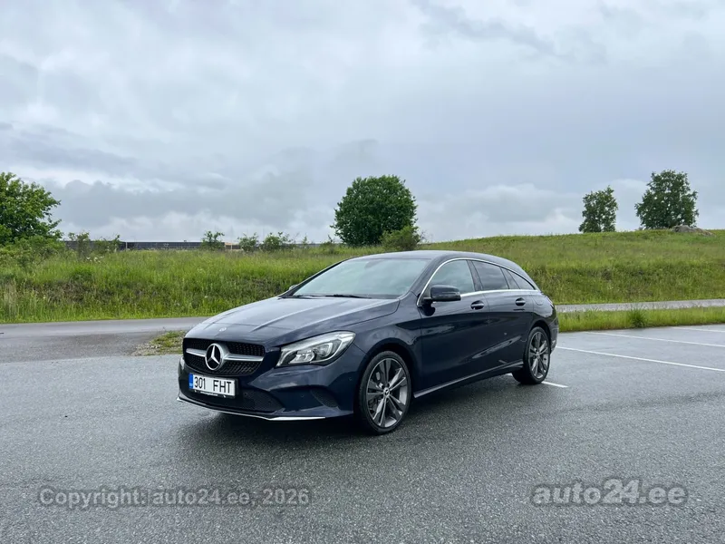 Mercedes-Benz CLA 200 - 1