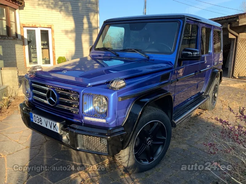 Mercedes-Benz Mercedes-Benz G 350