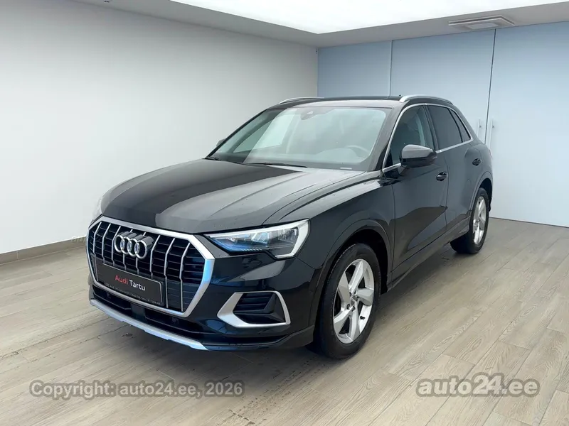 Audi Q3 - 1