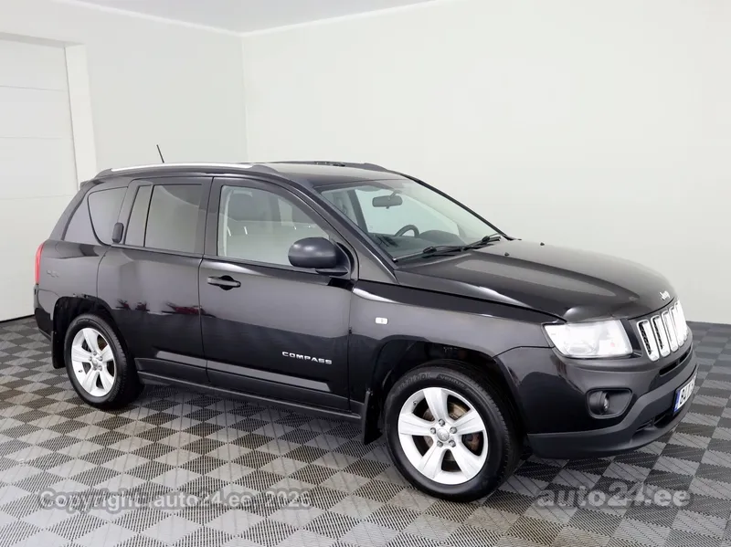 Jeep Compass - 1