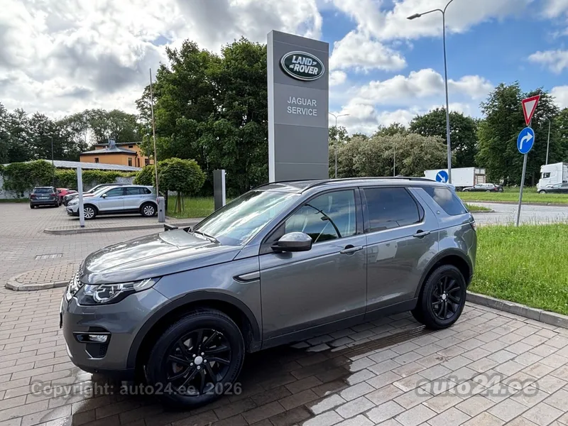 Land rover Land Rover Discovery Sport