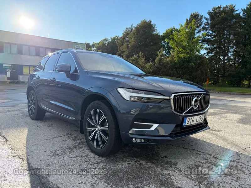 Volvo XC60 - 1