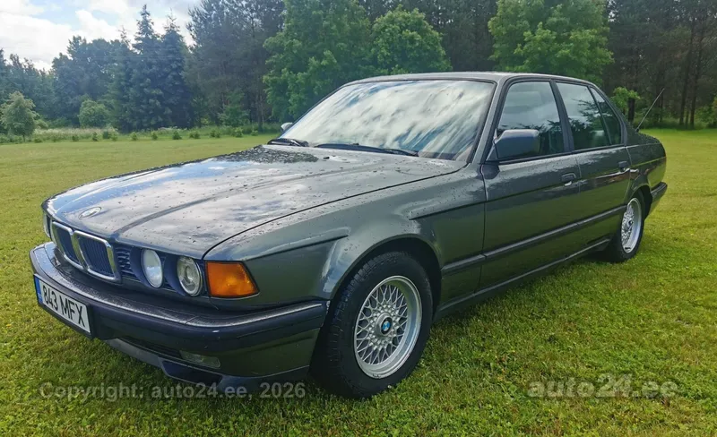 BMW BMW 750