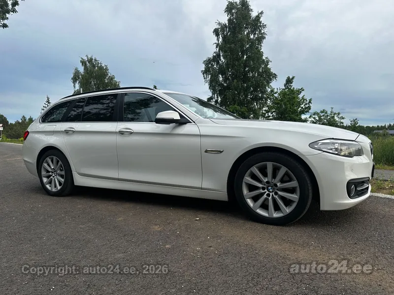 BMW 525 - 1