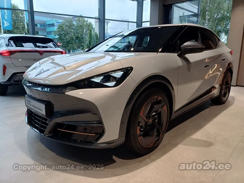 Cupra Tavascan - 1
