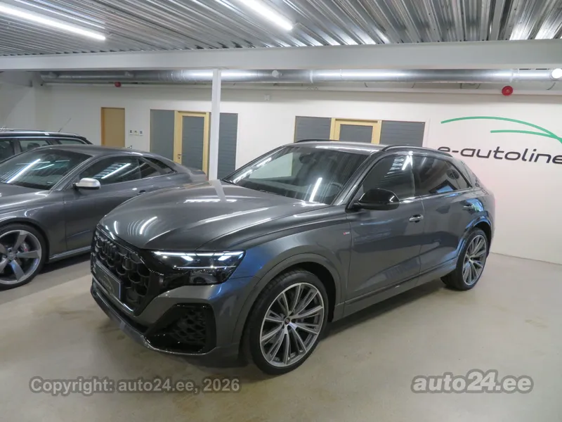 Audi Q8 - 1