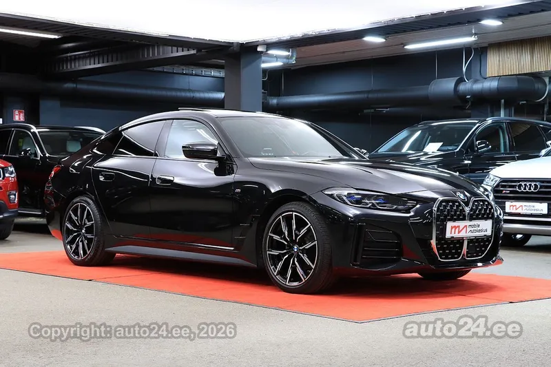 BMW 420 - 1