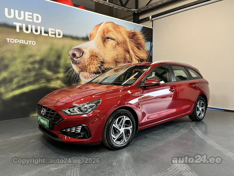 Hyundai Hyundai i30