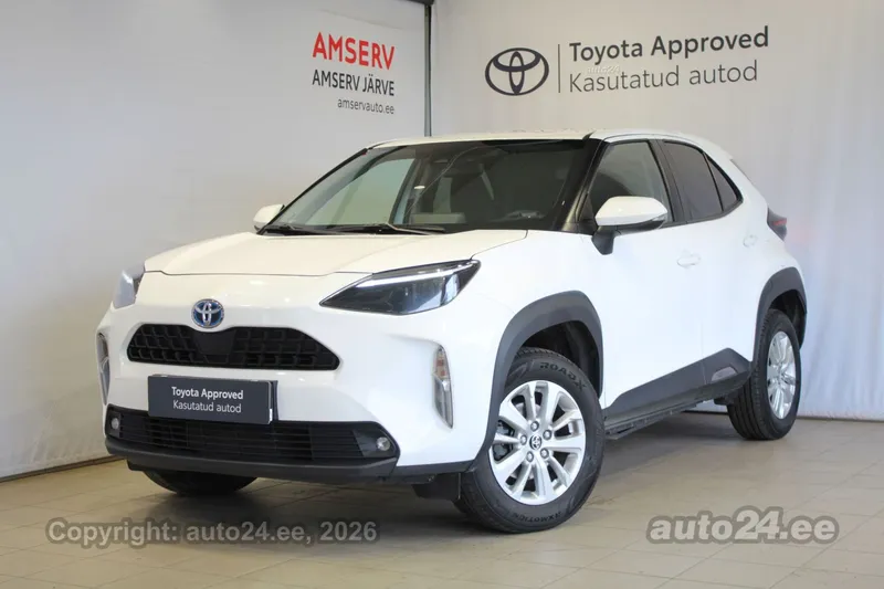 Toyota Toyota Yaris Cross