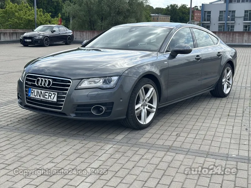 Audi A7 - 1