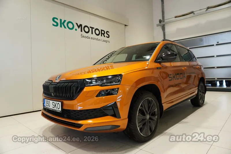Škoda Karoq - 1