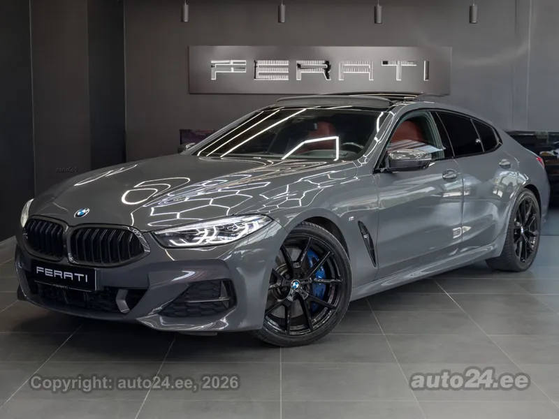 BMW 840 - 1