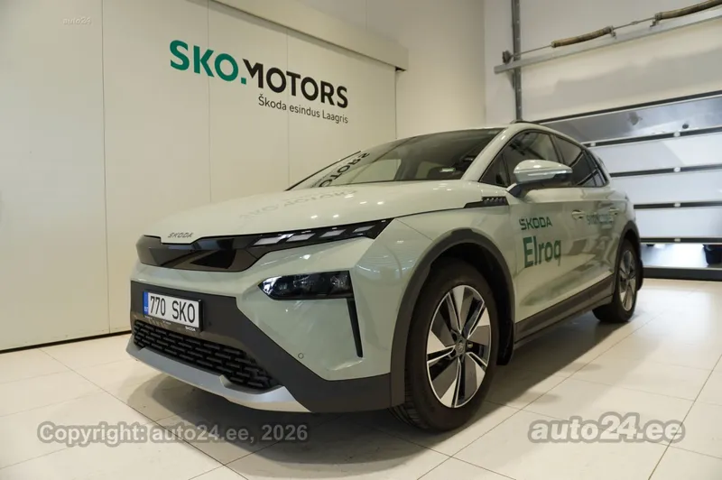 Škoda Škoda Elroq