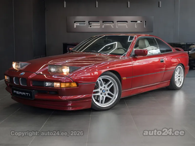 BMW BMW 850