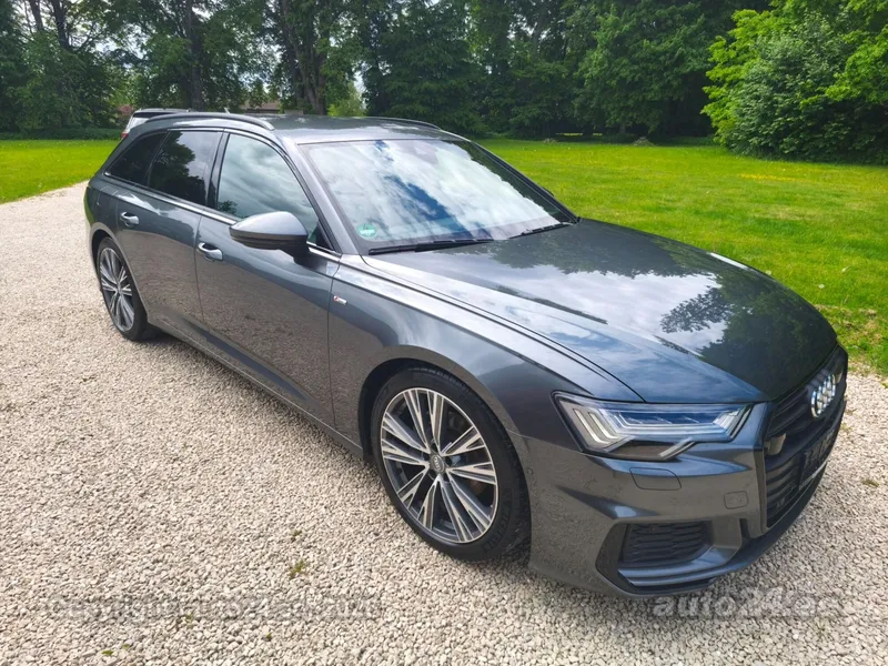 Audi A6 - 1