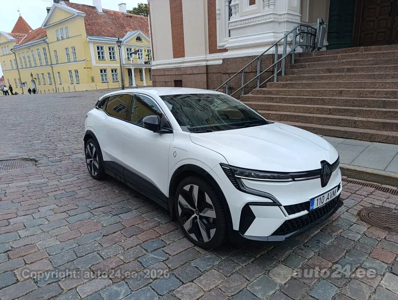 Renault Renault Megane