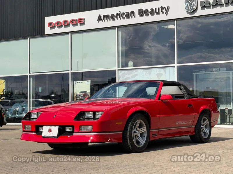 Chevrolet Chevrolet Camaro