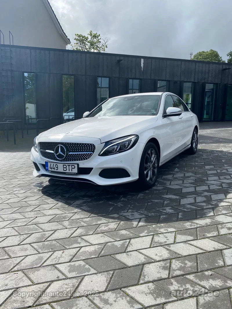 Mercedes-Benz C 180 - 1