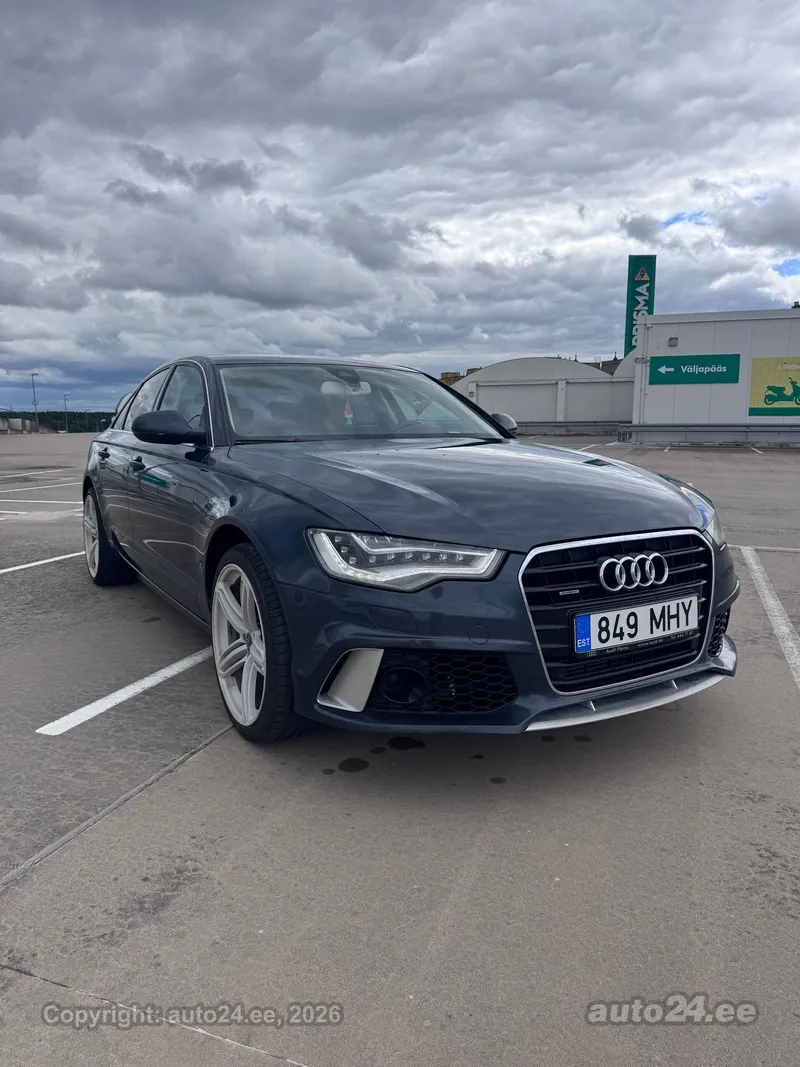 Audi Audi A6
