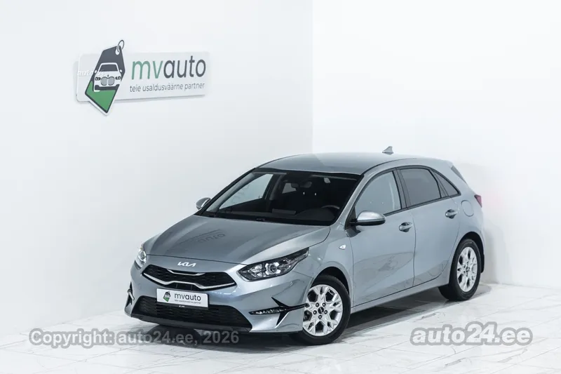 KIA Ceed - 1