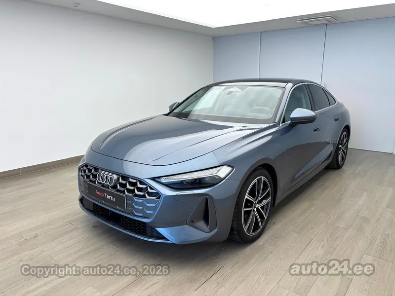 Audi A5 - 1