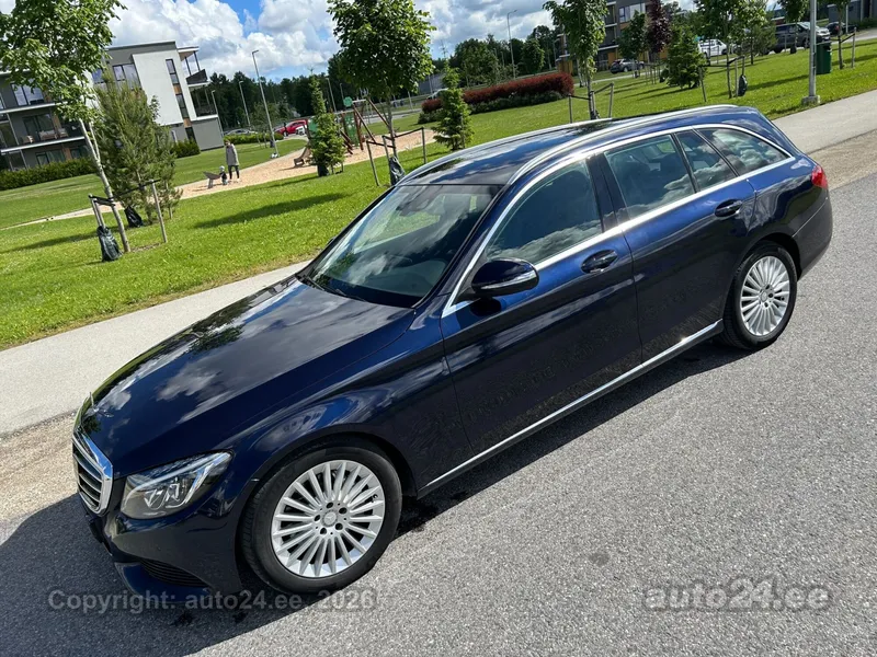 Mercedes-Benz C 250 - 1