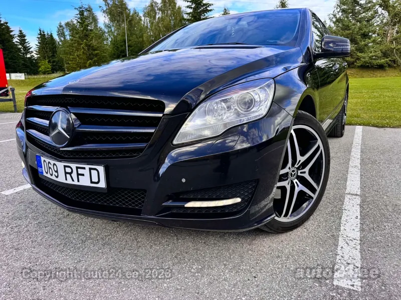 Mercedes-Benz Mercedes-Benz R 350