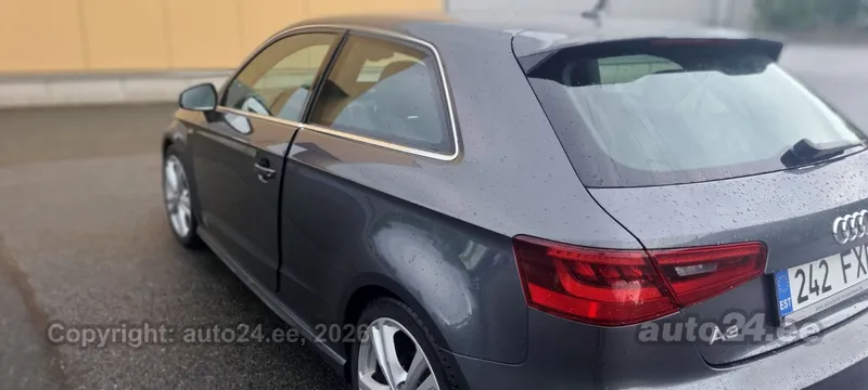 Audi A3 - 1