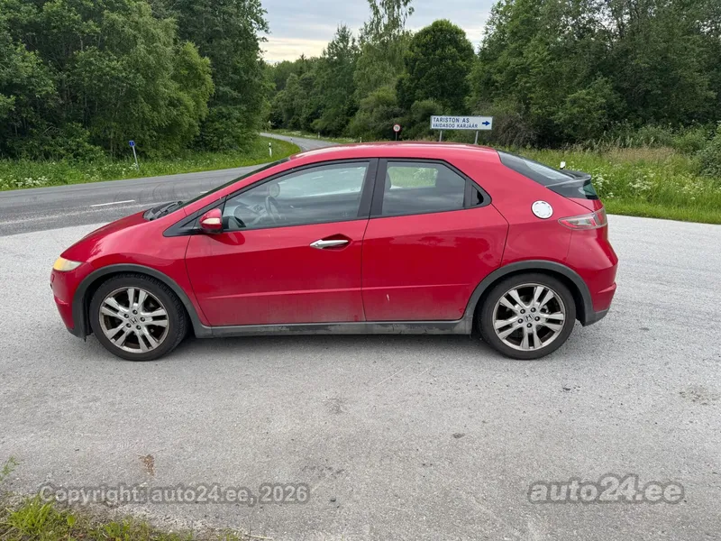 Honda Civic - 1
