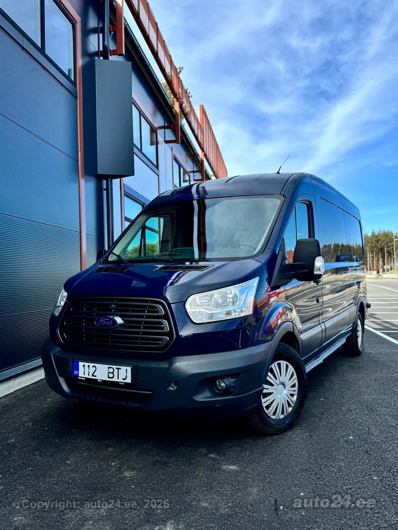 Ford Transit - 1
