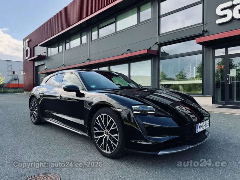 Porsche Porsche Taycan