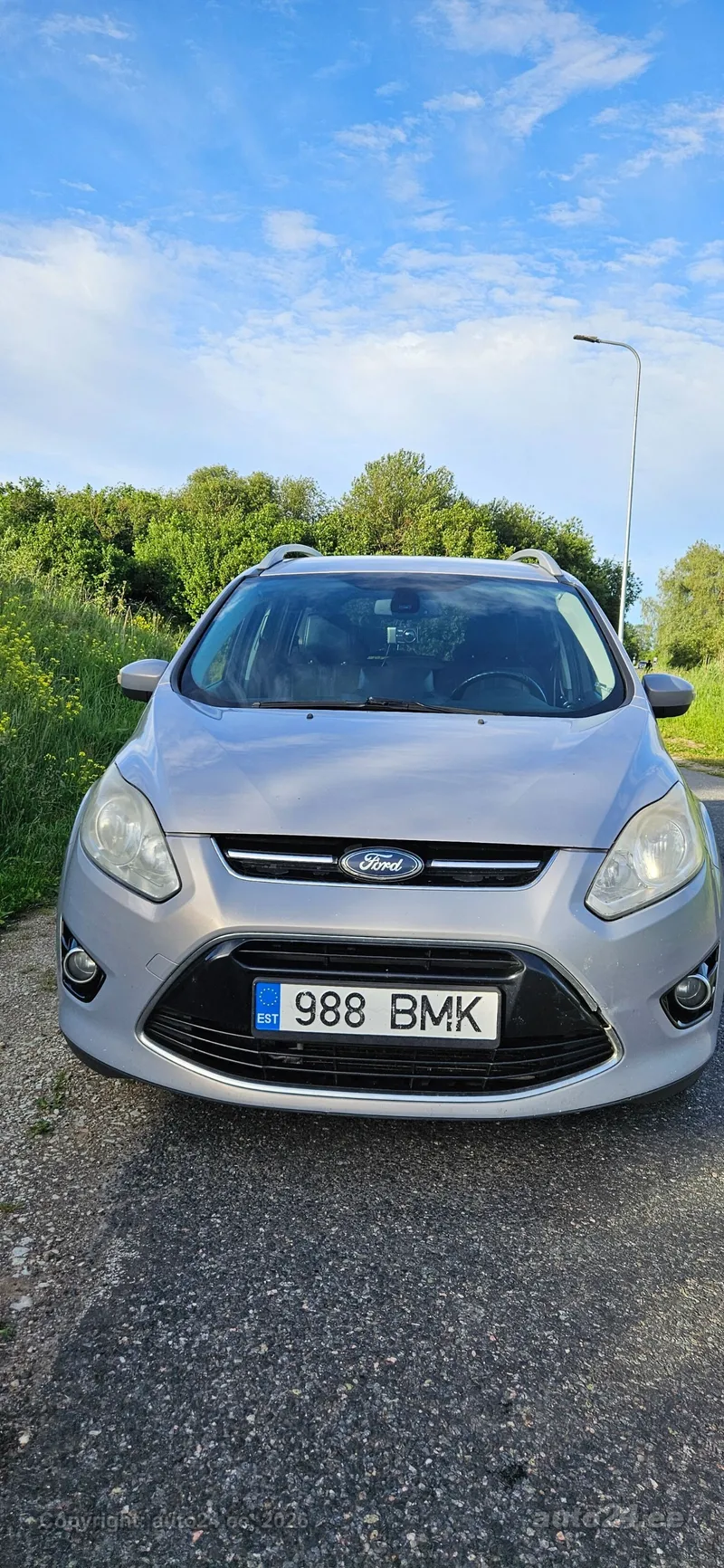 Ford Ford Grand C-Max
