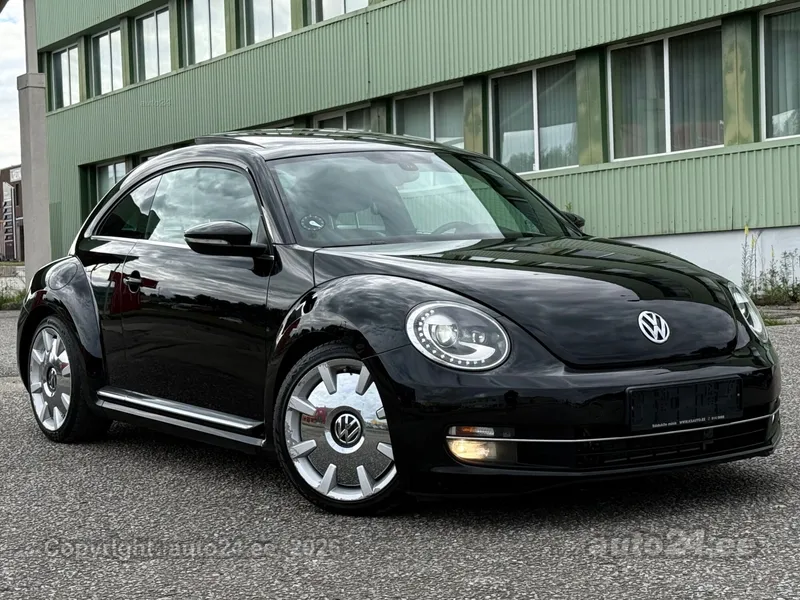 Volkswagen Beetle - 1