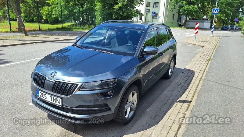 Škoda Škoda Karoq