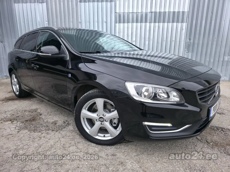 Volvo Volvo V60