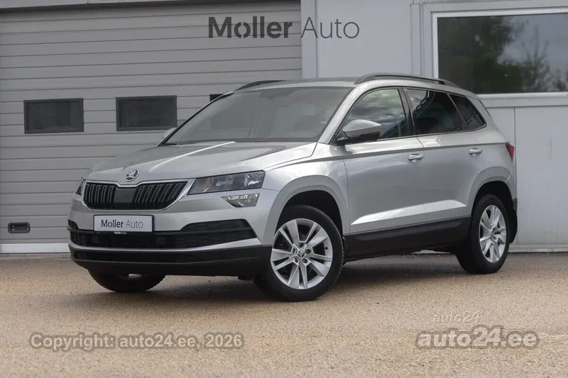 Škoda Karoq - 1