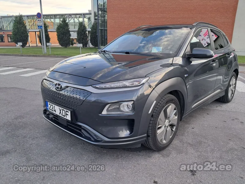 Hyundai Hyundai Kona