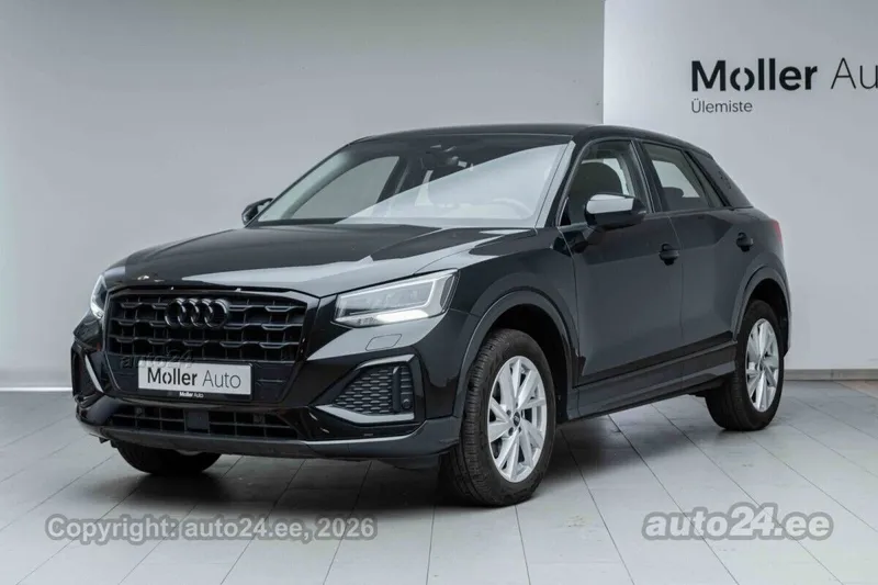 Audi Q2 - 1