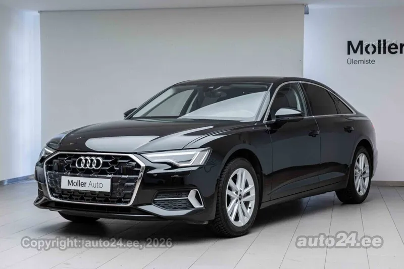 Audi A6 - 1