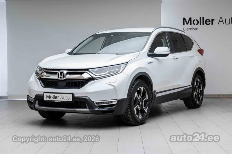 Honda Honda CR-V