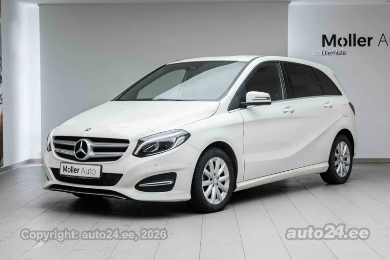 Mercedes-Benz B 200 - 1