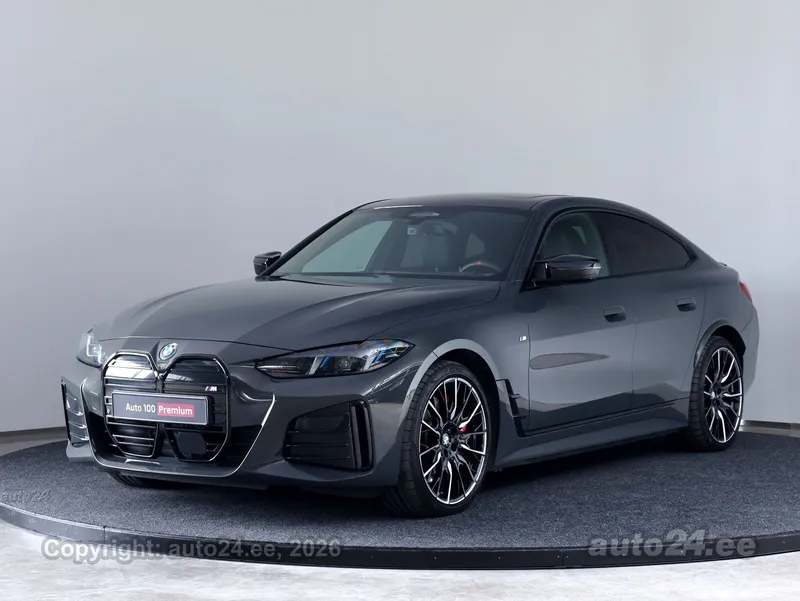 BMW i4 M50 - 1