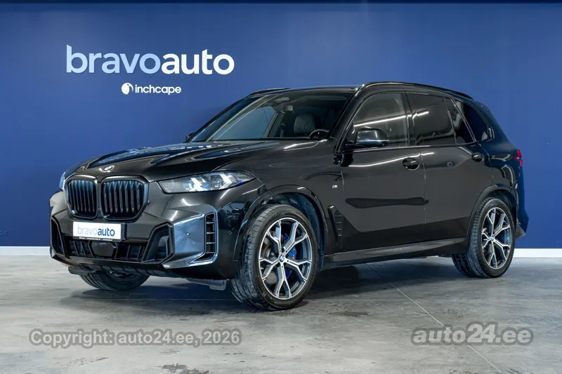 BMW X5 - 1