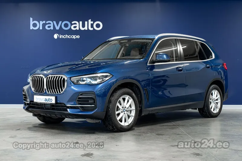 BMW X5 - 1