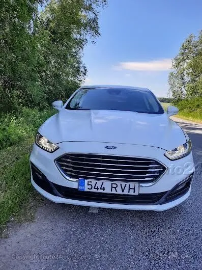 Ford Mondeo - 1